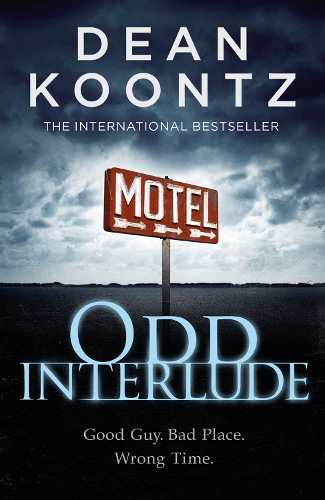 Паперова книга «Odd Interlude», автор Дін Кунц - фото №1