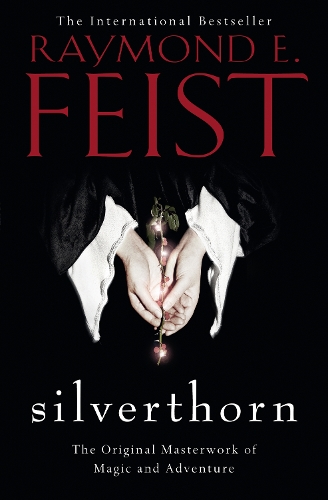 Паперова книга «Silverthorn», автор Реймонд Е. Фейст - фото №1
