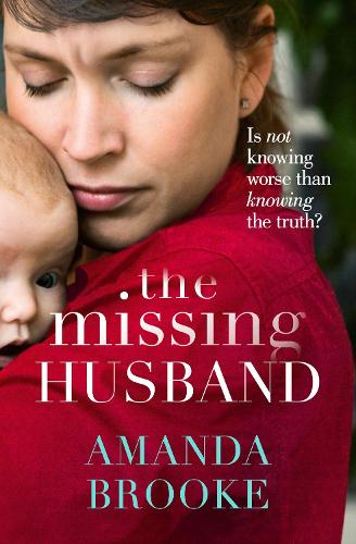 Паперова книга «The Missing Husband», автор Аманда Брук - фото №1