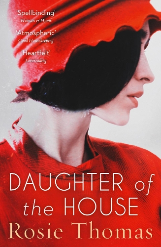 Бумажная книга «Daughter of the House», автор Рози Томас - фото №1