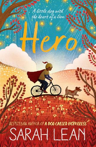 Паперова книга «Hero», автор Сара Лін - фото №1