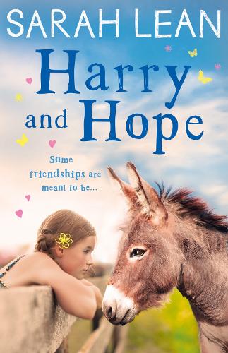 Паперова книга «Harry and Hope», автор Сара Лін - фото №1