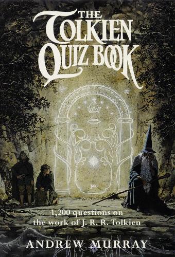 [object Object] «The Tolkien Quiz Book», автор Эндрю Мюррей - фото №1