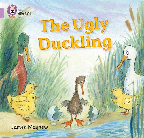 Бумажная книга «The Ugly Duckling: Band 00/Lilac», автор Джеймс Мэйхью - фото №1