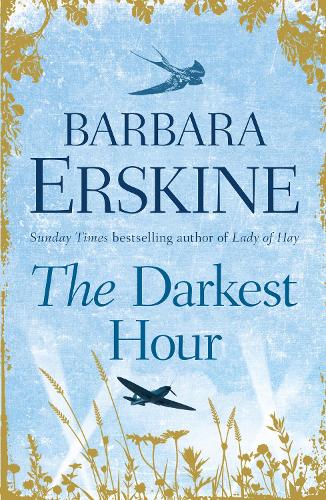 Бумажная книга «The Darkest Hour», автор Барбара Эрскин - фото №1