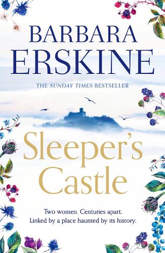 Паперова книга «Sleeper’s Castle», автор Барбара Ерскін - фото №1
