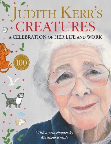 Бумажная книга «Judith Kerr’s Creatures: A Celebration of Her Life and Work», автор Джудит Керр - фото №1