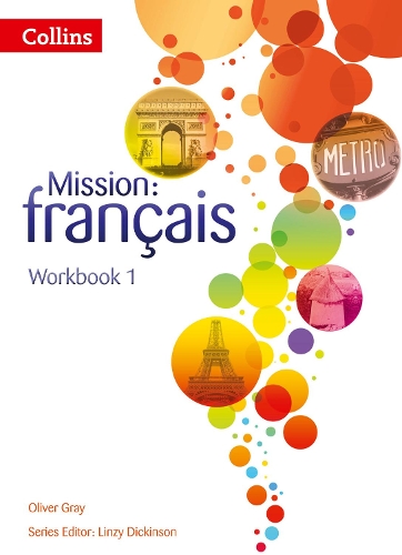 Паперова книга «Workbook 1», автор Олівер Грей - фото №1