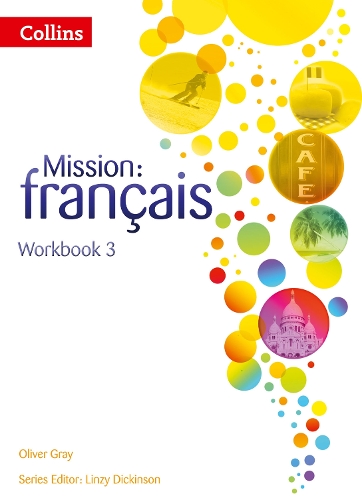 Бумажная книга «Workbook 3», автор Оливер Грей - фото №1