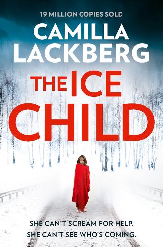 Паперова книга «The Ice Child», автор Камілла Лекберг - фото №1