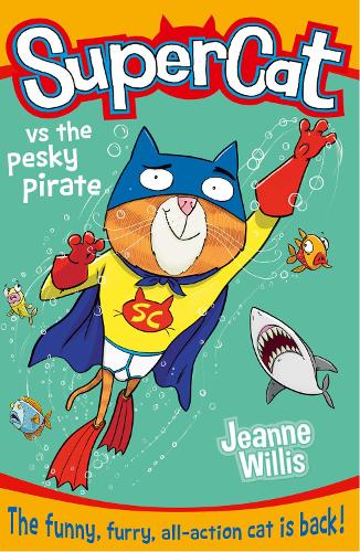 [object Object] «Supercat vs the Pesky Pirate» - фото №1
