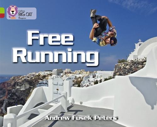 [object Object] «Free Running: Band 11 Lime/Band 14 Ruby», автор Эндрю Фьюсек Питерс - фото №1