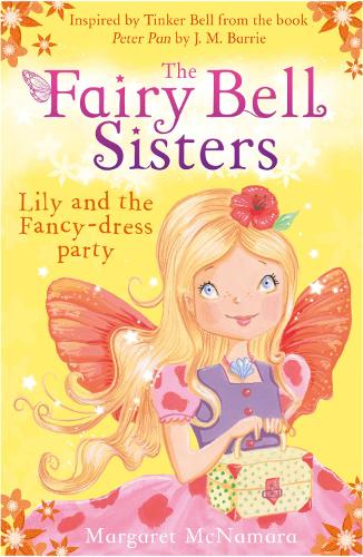 Бумажная книга «The Fairy Bell Sisters: Lily and the Fancy-dress Party», автор Маргарет Макнамара - фото №1