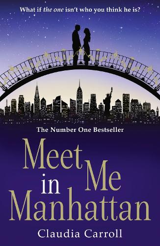 Паперова книга «Meet Me In Manhattan», автор Клаудія Керролл - фото №1