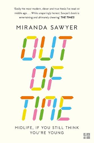 Паперова книга «Out of Time», автор Міранда Сойєр - фото №1
