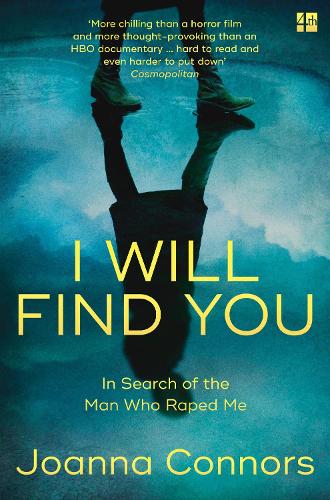 Паперова книга «I WILL FIND YOU: In Search of the Man Who Raped Me» - фото №1