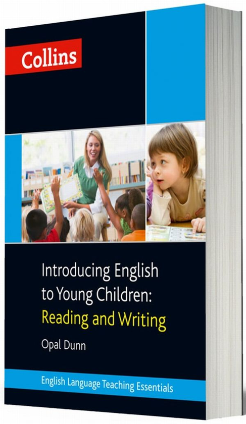 Паперова книга «Collins Introducing English To Young Children. Reading And Writing », автор Опал Данн - фото №1