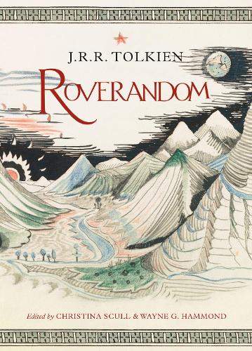Бумажная книга «Roverandom», автор Джон Р. Р. Толкин - фото №1