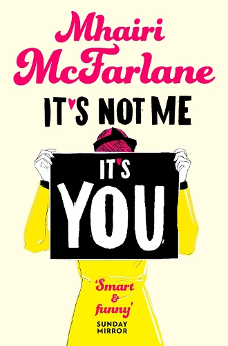 Бумажная книга «It’s Not Me, It’s You», автор Мхайри Макфарлейн - фото №1