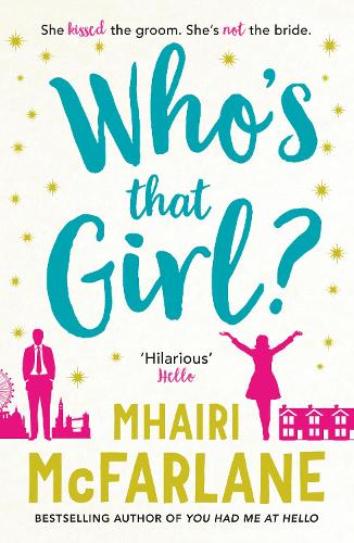 Бумажная книга «Who’s That Girl?», автор Мхайри Макфарлейн - фото №1
