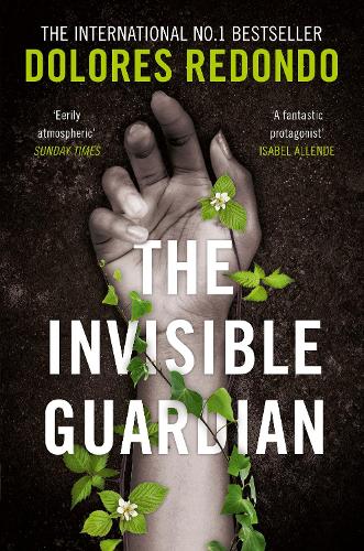 Паперова книга «The Invisible Guardian», автор Долорес Редондо - фото №1