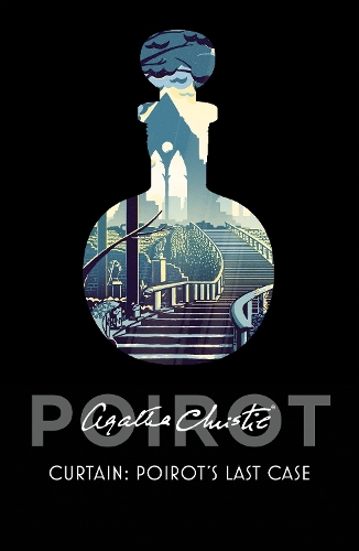 Бумажная книга «Curtain: Poirot’S Last Case», автор Агата Кристи - фото №1