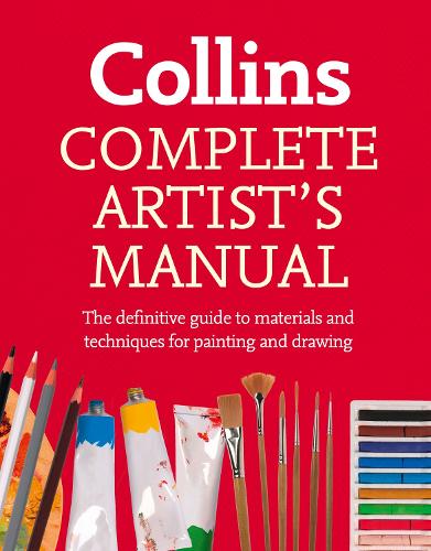 Бумажная книга «Complete Artist’s Manual: The Definitive Guide to Materials and Techniques for Painting and Drawing», автор Саймон Дженнингс - фото №1