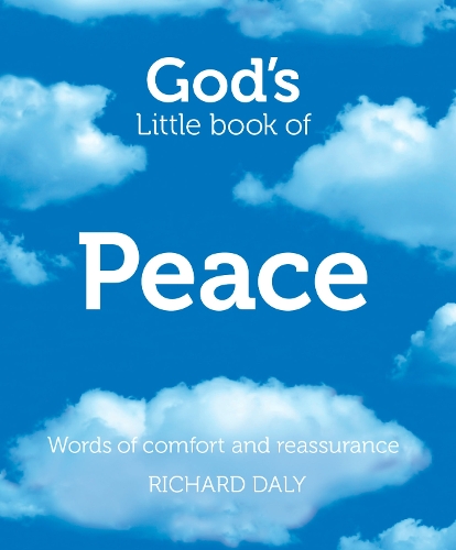 Бумажная книга «God’s Little Book of Peace: Words of Comfort and Reassurance», автор Ричард Дейли - фото №1