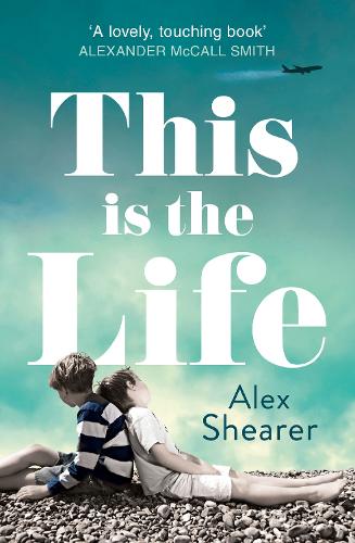 Паперова книга «This is the Life», автор Алекс Ширер - фото №1