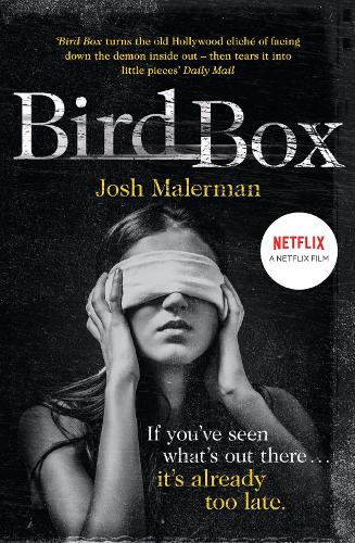 Паперова книга «Bird Box», автор Джош Малерман - фото №1