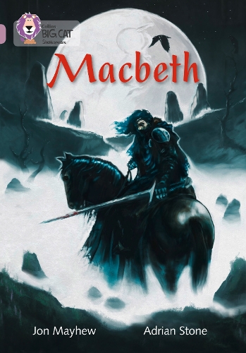 Бумажная книга «Macbeth: Band 18/Pearl», автор Джон Мэйхью - фото №1