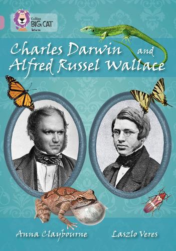 Паперова книга «Charles Darwin and Alfred Russel Wallace: Band 18/Pearl», автор Анна Клейборн - фото №1