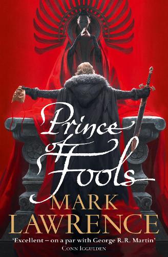 Бумажная книга «Prince of Fools», автор Марк Лоуренс - фото №1