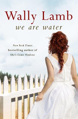 Бумажная книга «We Are Water», автор Уолли Лэмб - фото №1