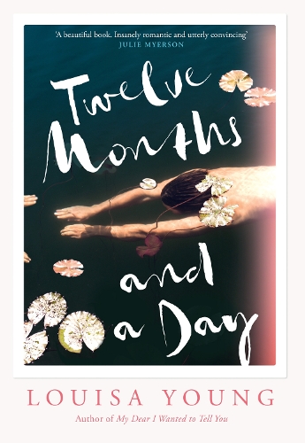 Бумажная книга «Twelve Months and a Day», автор Луиза Янг - фото №1