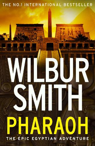 Бумажная книга «Pharaoh», автор Уилбур Смит - фото №1