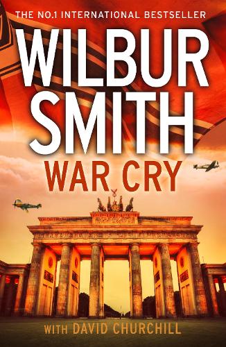 Бумажная книга «War Cry», автор Уилбур Смит - фото №1