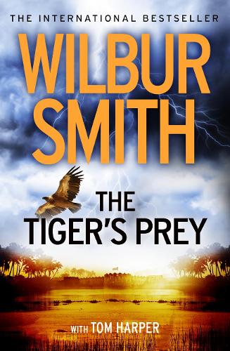 Бумажная книга «The Tiger’s Prey», автор Уилбур Смит - фото №1