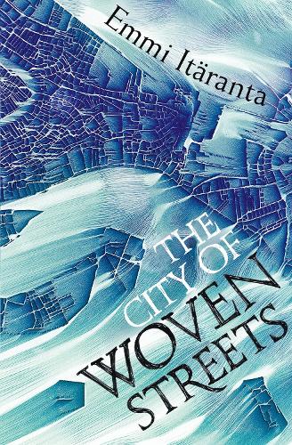 Бумажная книга «The City of Woven Streets», автор Эмми Итяранта - фото №1