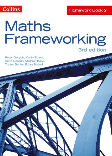 [object Object] «KS3 Maths Homework Book 2», авторов Брайан Спид, Кит Гордон, Кевин Эванс, Тревор Синьйор - фото №1