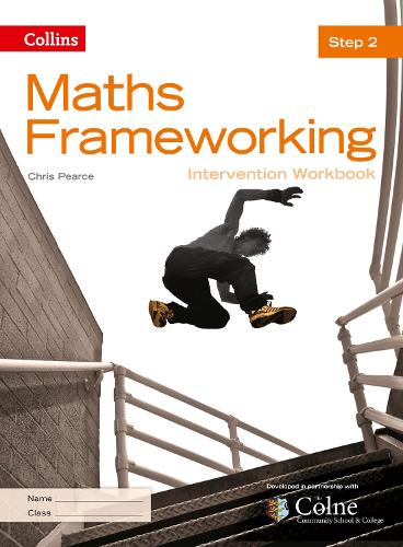 [object Object] «KS3 Maths Intervention Step 2 Workbook», автор Кріс Пірс - фото №1