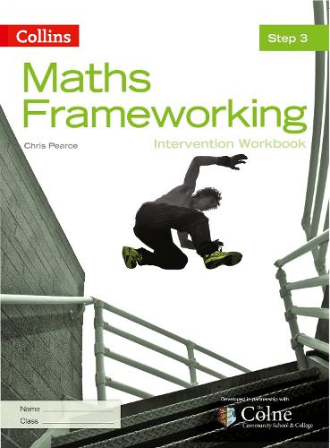 [object Object] «KS3 Maths Intervention Step 3 Workbook», автор Кріс Пірс - фото №1