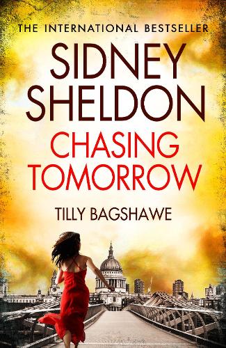 Бумажная книга «Sidney Sheldon’s Chasing Tomorrow», авторов Багшоу, Сидни Шелдон - фото №1