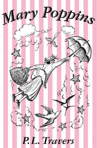 Паперова книга «Mary Poppins», автор П. Л. Треверс - фото №1
