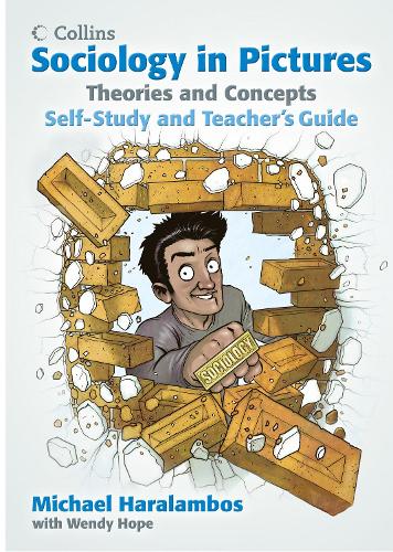 Паперова книга «Theories and Concepts: Self-Study and Teacher’s Guide», автор Майкл Хараламбос - фото №1