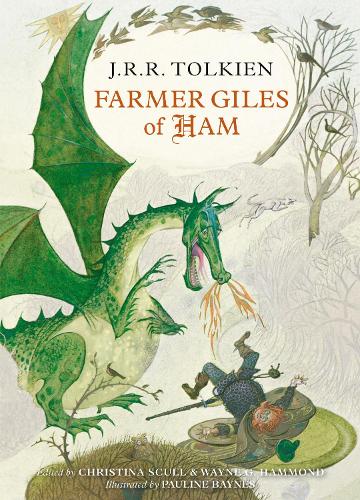 Бумажная книга «Farmer Giles of Ham», автор Дж. Р. Р. Толкиен - фото №1