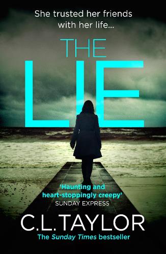 Бумажная книга «The Lie», автор К. Л. Тейлор - фото №1