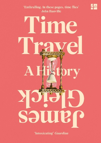 Бумажная книга «Time Travel», автор Джеймс Глейк - фото №1