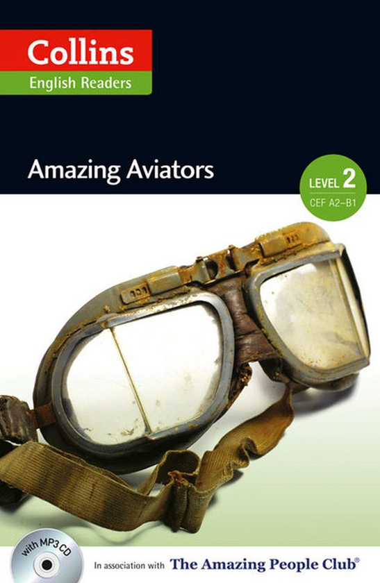 Бумажная книга «Amazing Aviators. Level 2 (+ mp3 CD-ROM)», авторов Фиона Маккензи, Ф. Корниш - фото №1