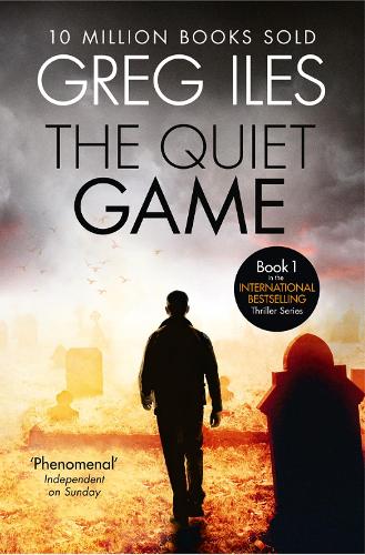 Бумажная книга «The Quiet Game», автор Грег Айлс - фото №1